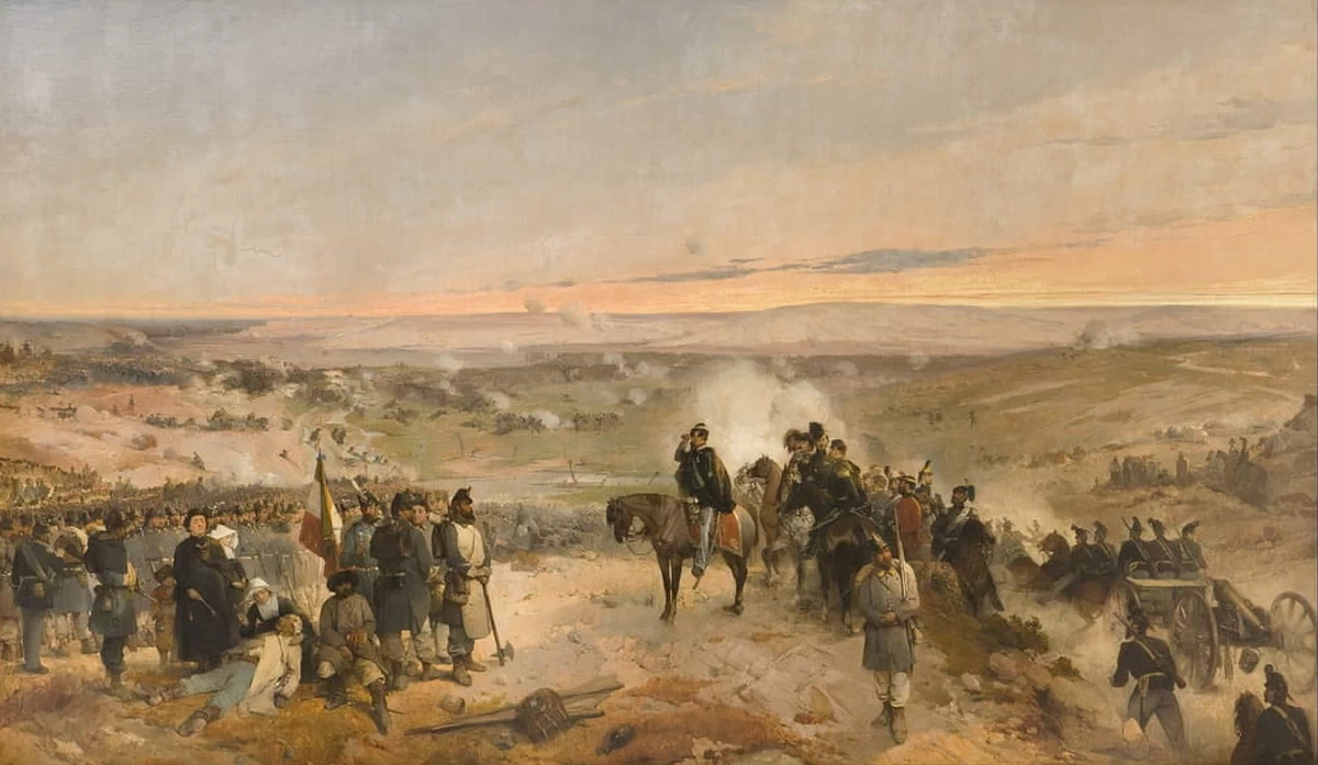 Battaglia di Chernaya - Fondazione Cariplo, Milano